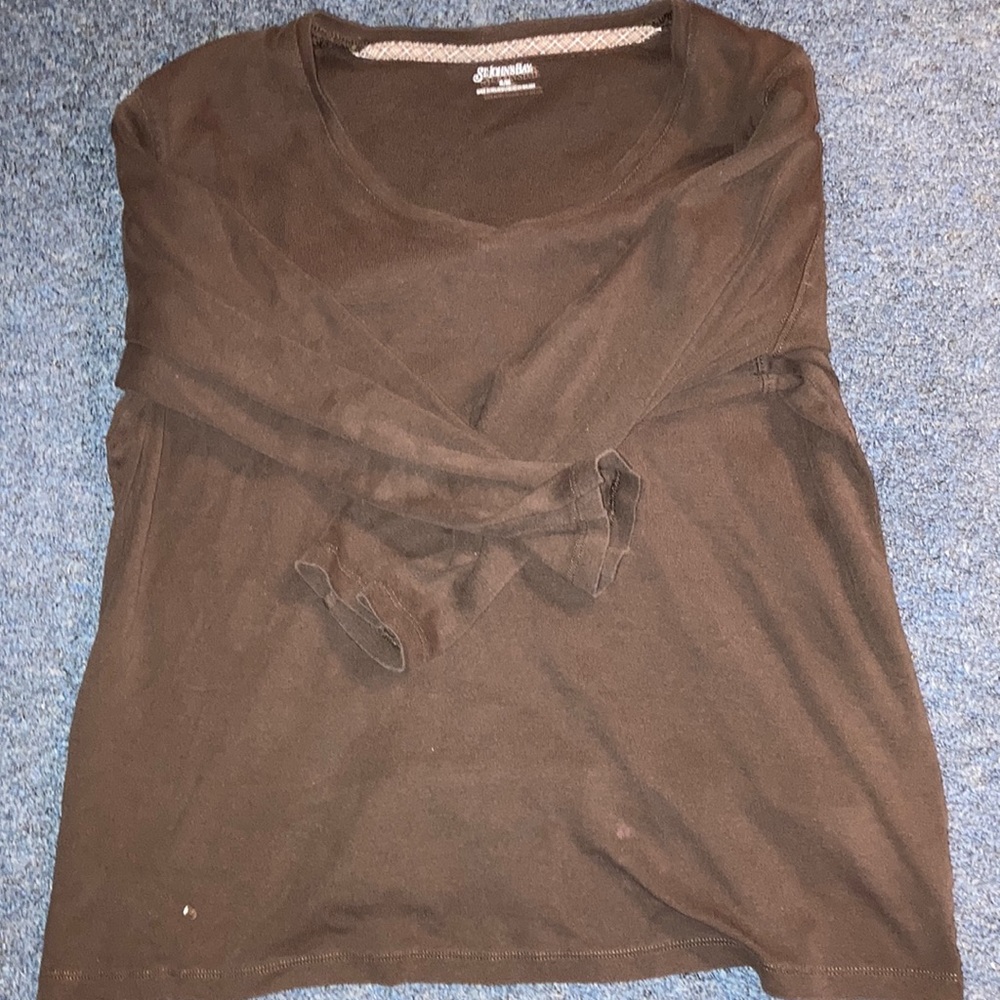Long sleeve